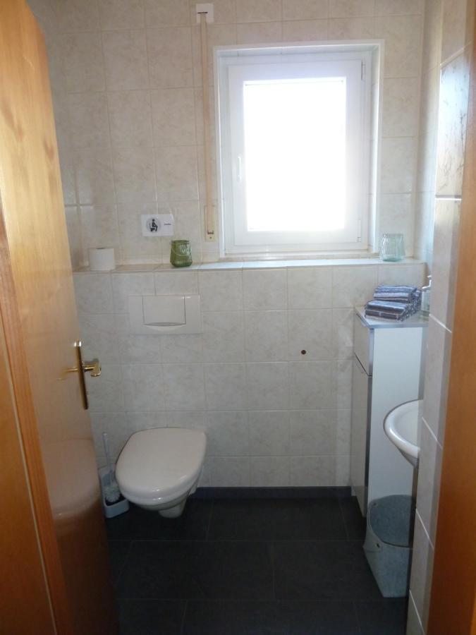 Ferienwohnung Odenwaldblick Momlingen Esterno foto