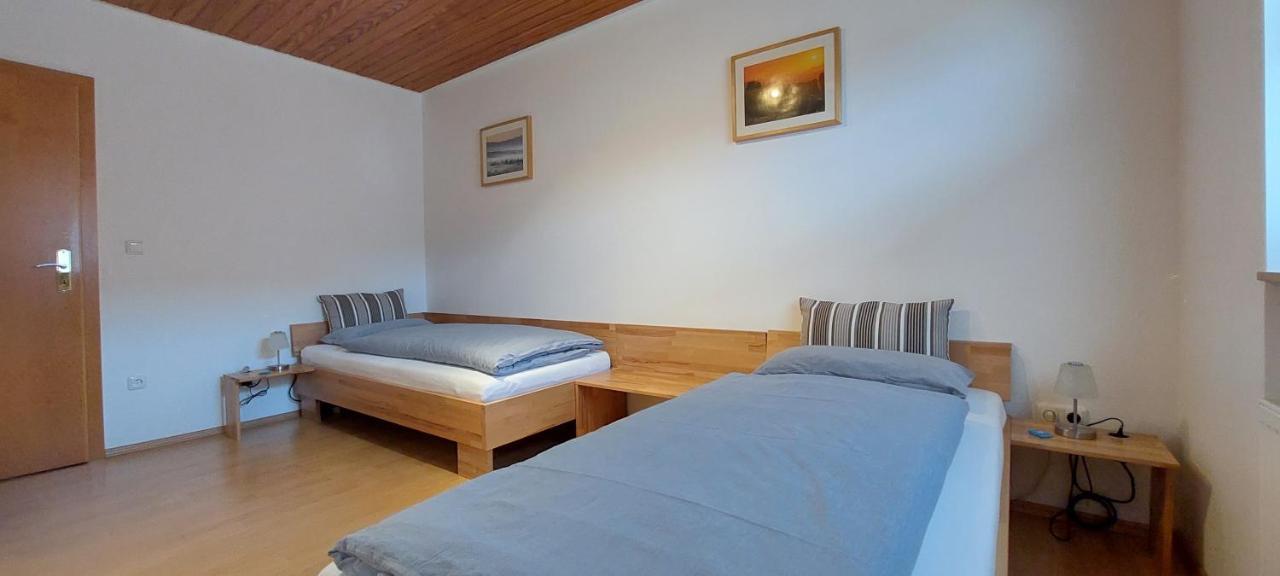 Ferienwohnung Odenwaldblick Momlingen Esterno foto
