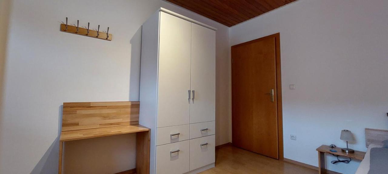 Ferienwohnung Odenwaldblick Momlingen Esterno foto
