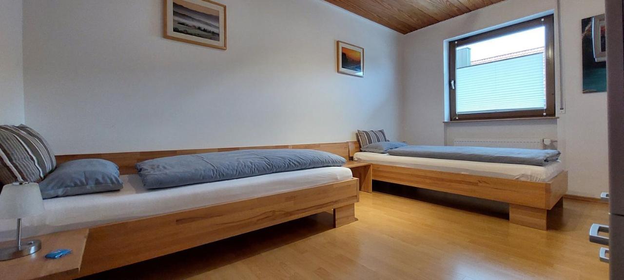 Ferienwohnung Odenwaldblick Momlingen Esterno foto