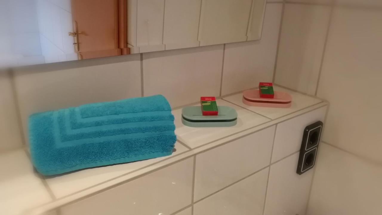 Ferienwohnung Odenwaldblick Momlingen Esterno foto