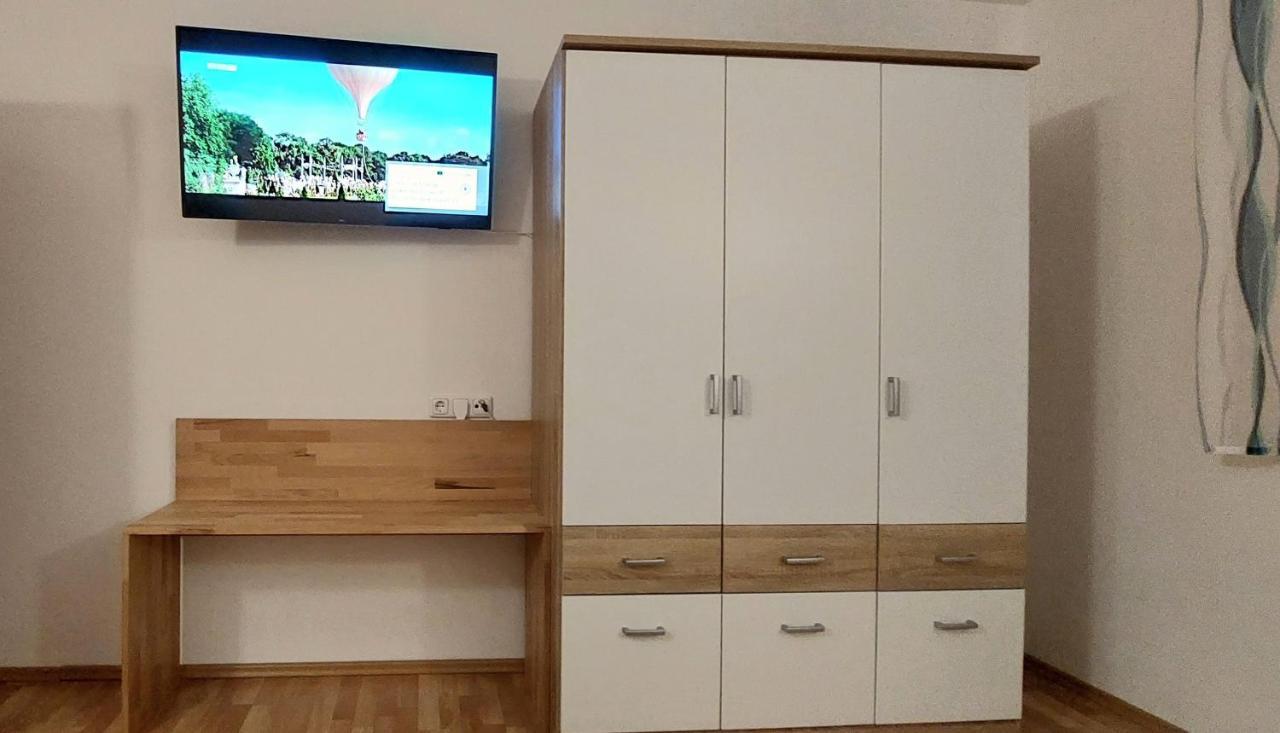 Ferienwohnung Odenwaldblick Momlingen Esterno foto